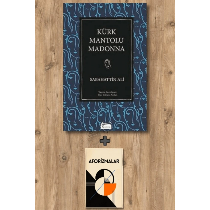 Kürk Mantolu Madonna