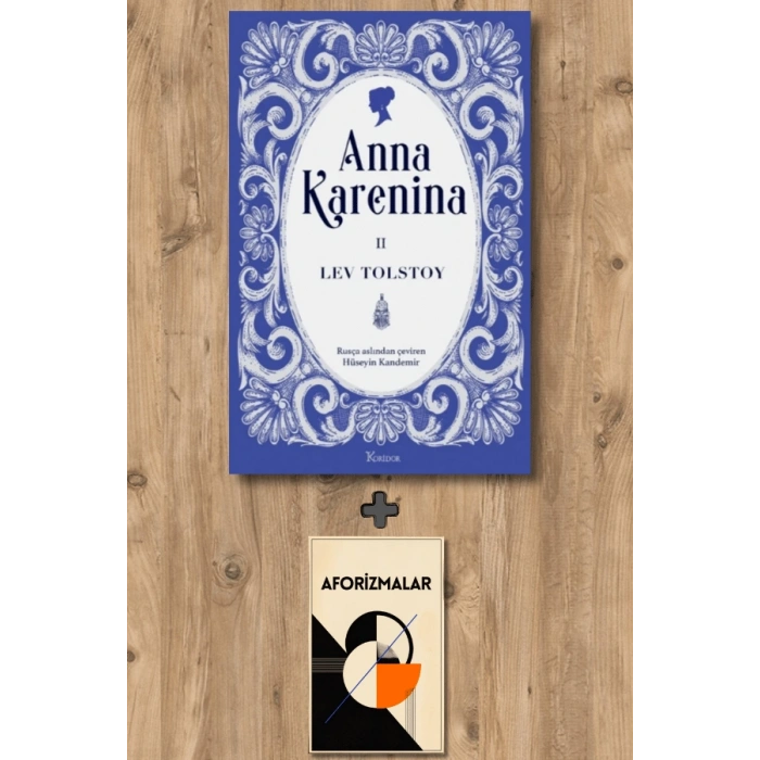 Anna Karenina 2 (Ciltli)