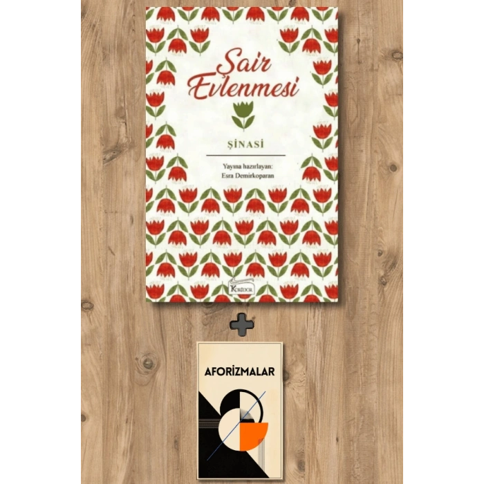 Şair Evlenmesi (Bez Ciltli)