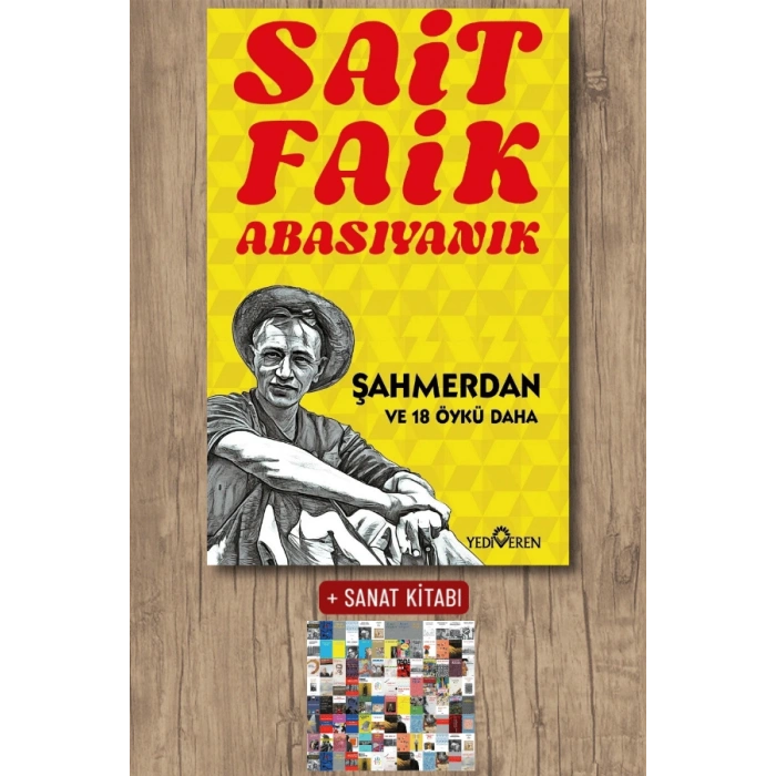 Şahmerdan ve 18 Öykü Daha