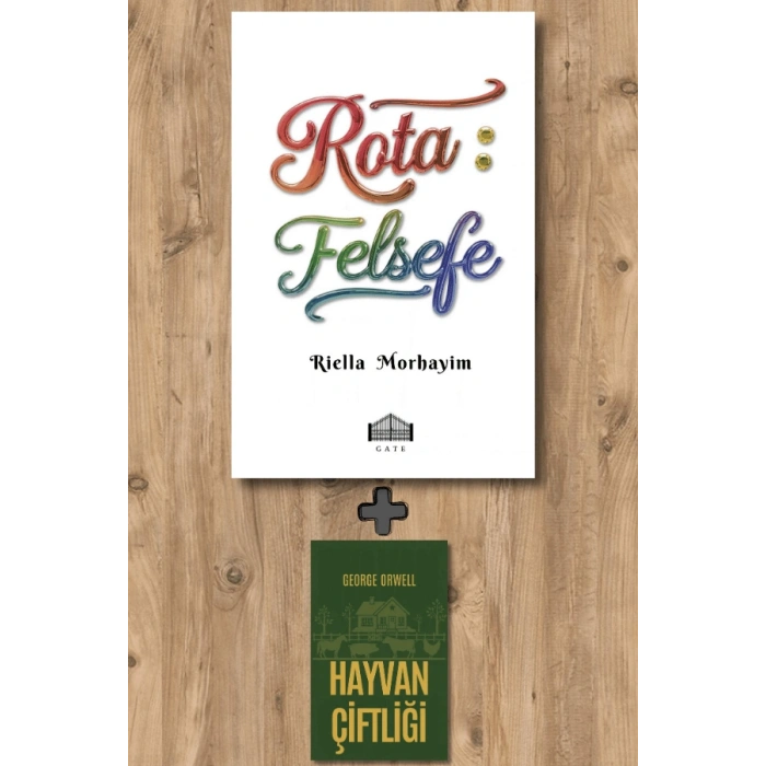 Rota: Felsefe (Ciltli)