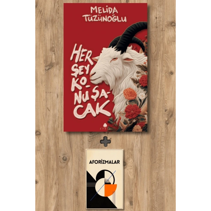 Her Şey Konuşacak