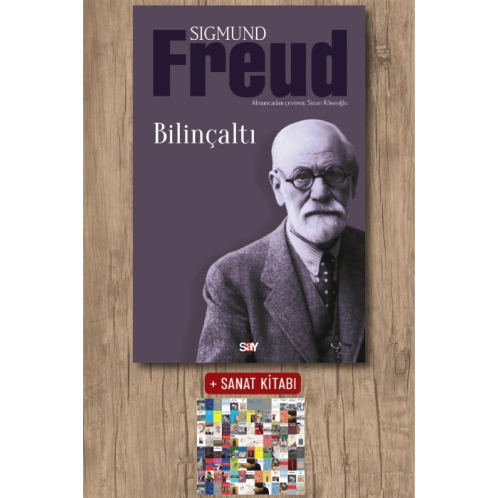 Sanat Kitabı + Bilinçaltı