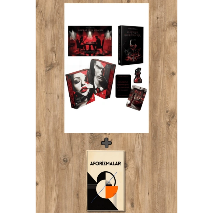Yarınlar Zifiri Karanlık Set (Ciltli)