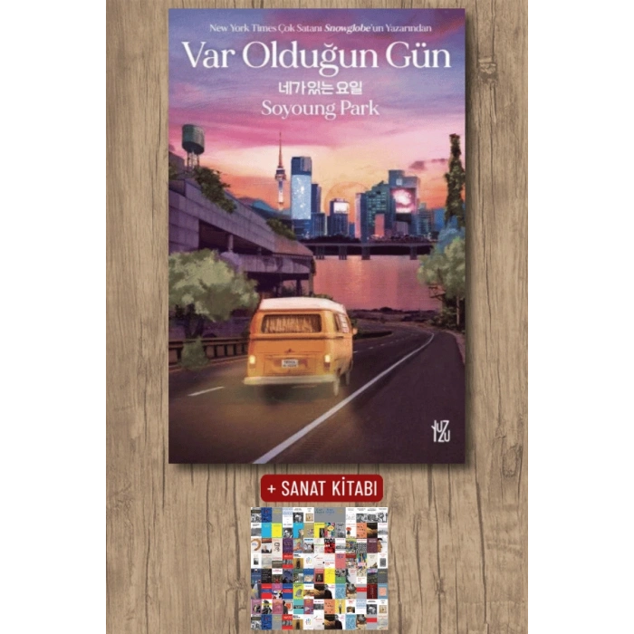 Sanat Kitabı + Var Olduğun Gün / Soyoung Park
