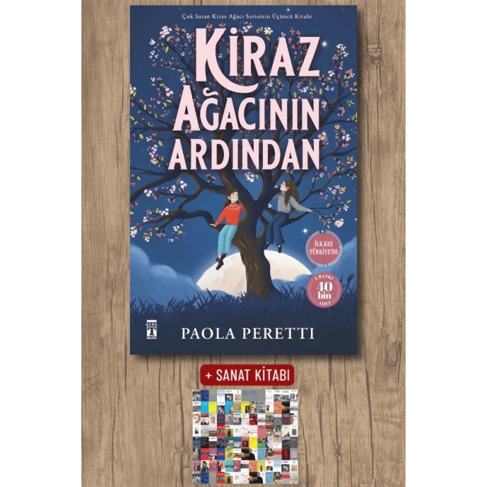Kiraz Ağacının Ardından (Ciltli)
