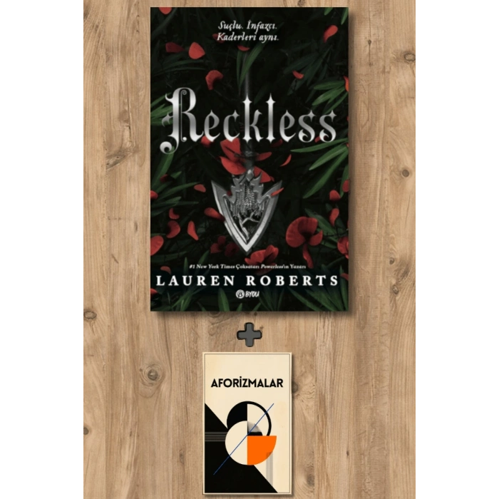 Reckless (Ciltli)