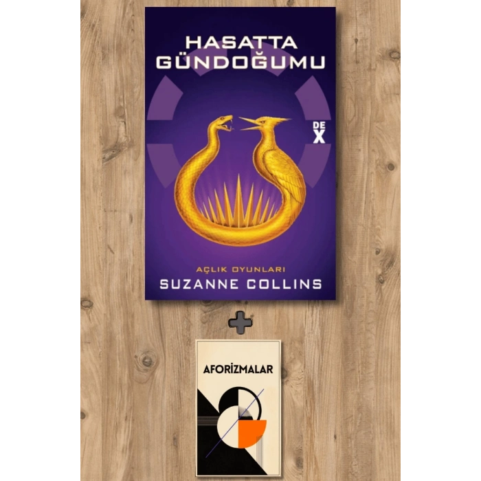 Açlık Oyunları 5 - Hasatta Gündoğumu