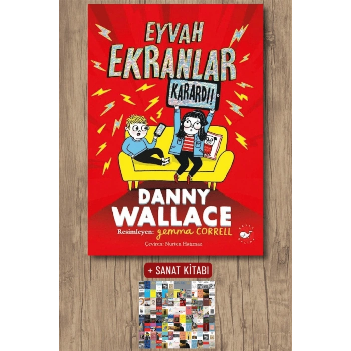Eyvah Ekranlar Karardı !