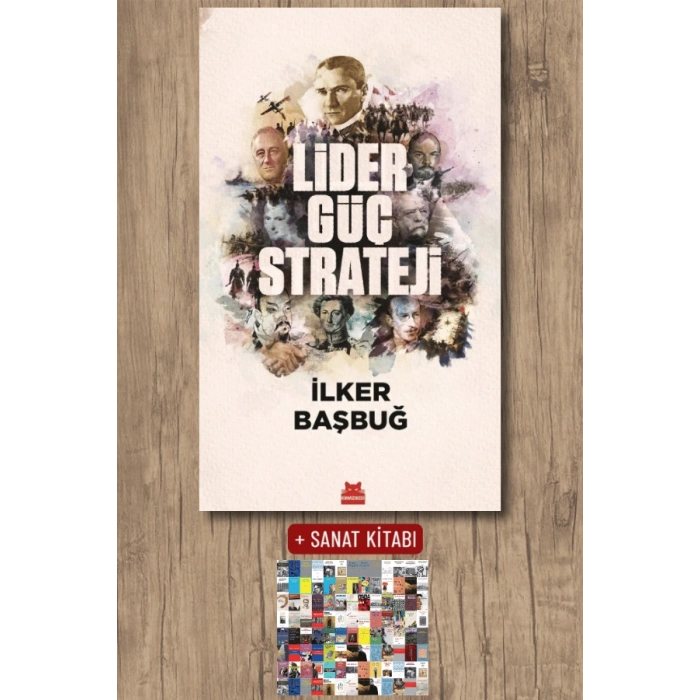 Lider Güç Strateji