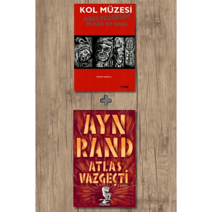 Atlas Vazgeçti - 2