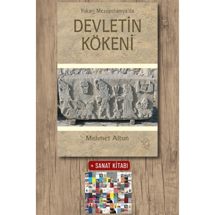 Yukarı Mezopotamya’da Devletin Kökeni