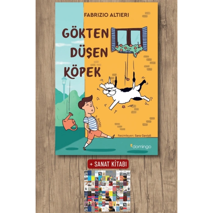 Gökten Düşen Köpek