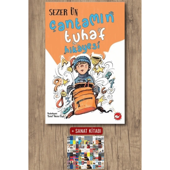 Çantamın Tuhaf Hikayesi