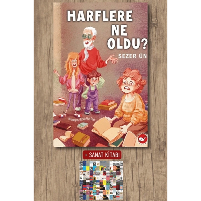 Harflere Ne Oldu?