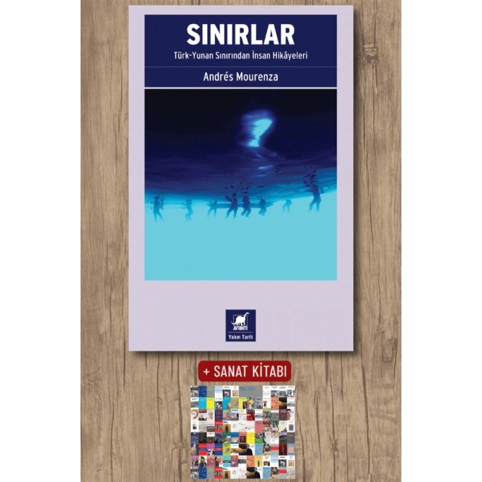 Sınırlar: Türk-Yunan Sınırından İnsan Hikâyeleri