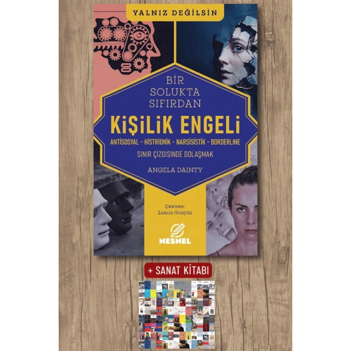 Bir Solukta Sıfıran - Kişilik Engeli
