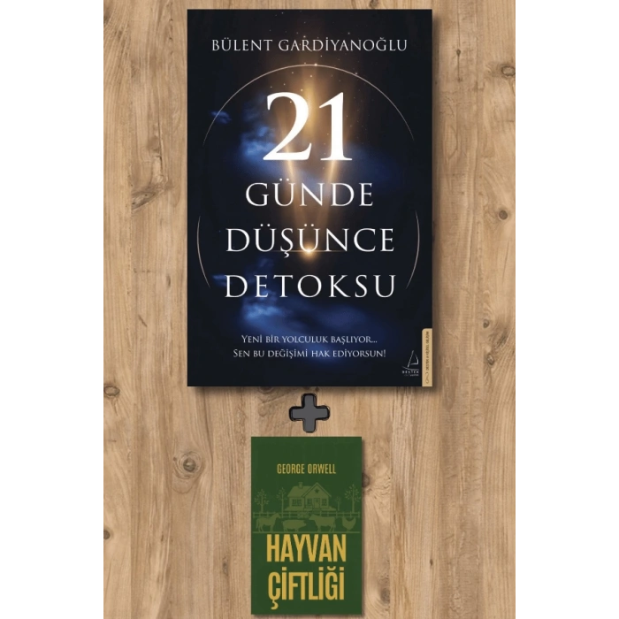 21 Günde Düşünce Detoksu