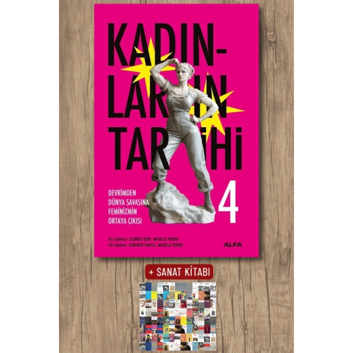 Kadınların Tarihi 4