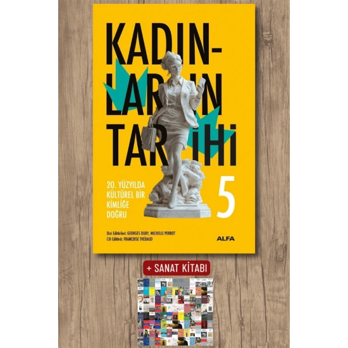 Kadınların Tarihi 5