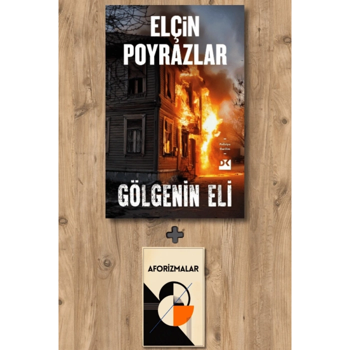 Sanat Kitabı + Gölgenin Eli / Elçin Poyrazlar