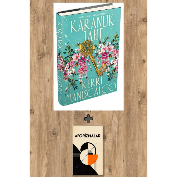 Karanlık Taht (Ciltli)
