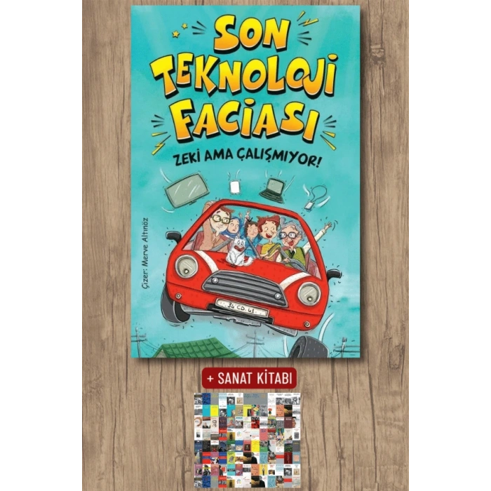 Son Teknoloji Faciası - Zeki Ama Çalışmıyor!