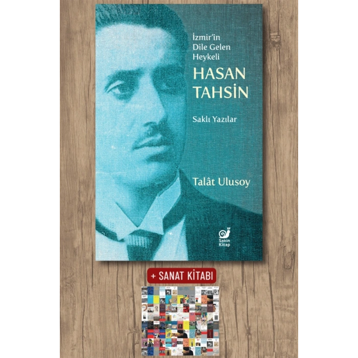 İzmir’in Dile Gelen Heykeli Hasan Tahsin