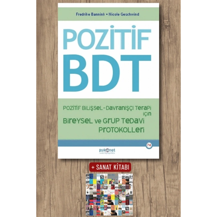 Pozitif Bilişsel-Davranışçı Terapi İçin Bireysel ve Grup Tedavi Protokolleri