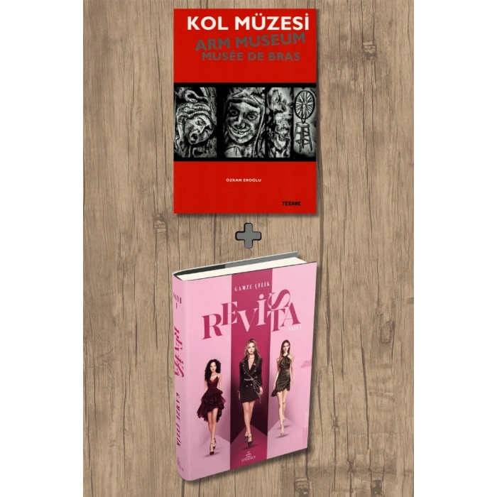 Revista 1 (Ciltli)