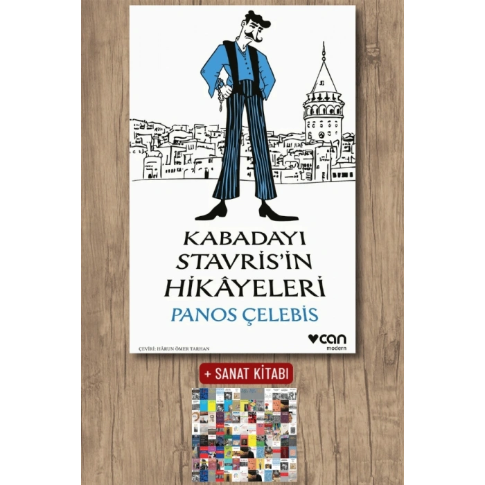 Kabadayı Stavris’in Hikâyeleri