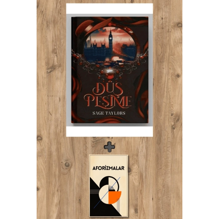 Düş Peşime (Ciltli)