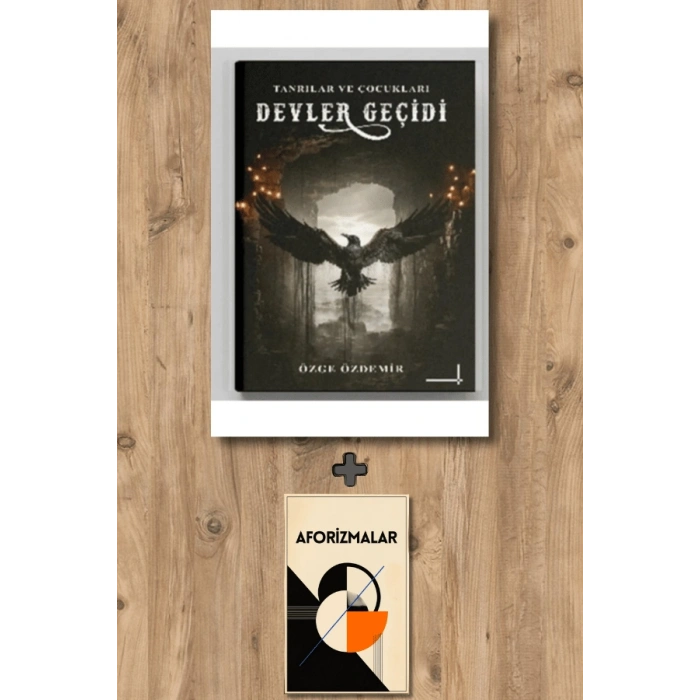Devler Geçidi (Ciltli)