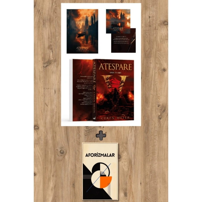 Ateşpare 4,5 – Sonun Ötesinde