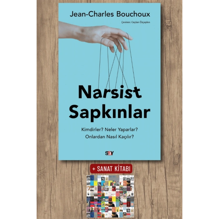 Sanat Kitabı + Narsist Sapkınlar