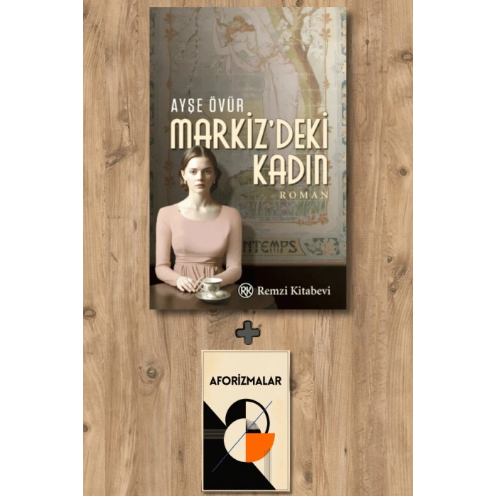 Markiz’deki Kadın