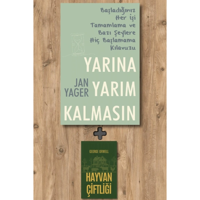 Yarına Yarım Kalmasın