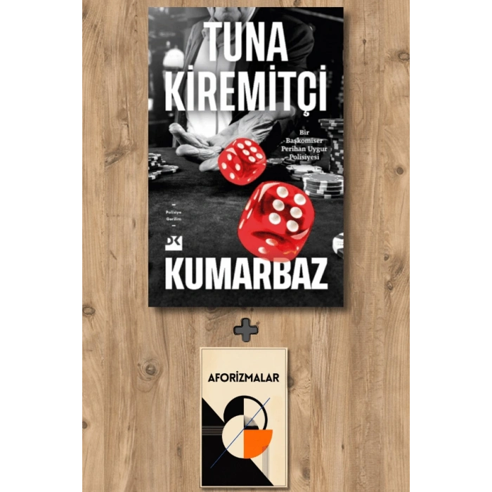 Sanat Kitabı + Kumarbaz / Tuna Kiremitçi