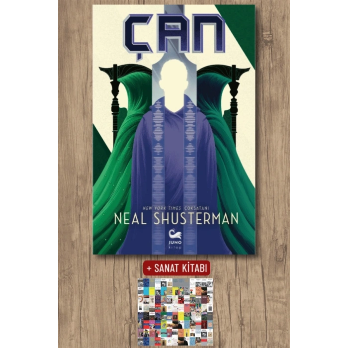 Sanat Kitabı + Çan / Neal Shusterman