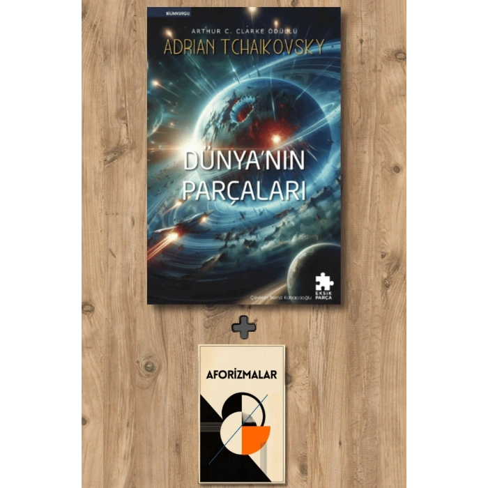Dünyanın Parçaları