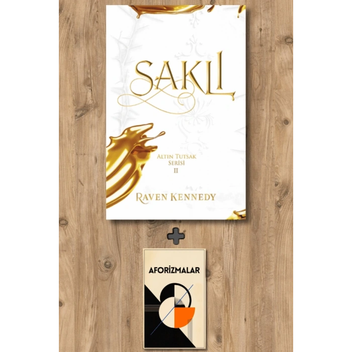 Saklı (Ciltli)