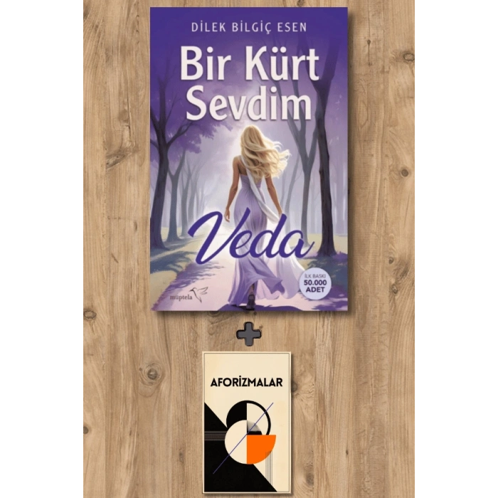 Bir Kürt Sevdim - Veda