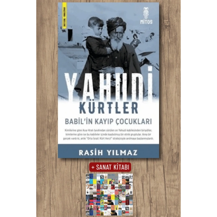 Yahudi Kürtler - Babilin Kayıp Çocukları