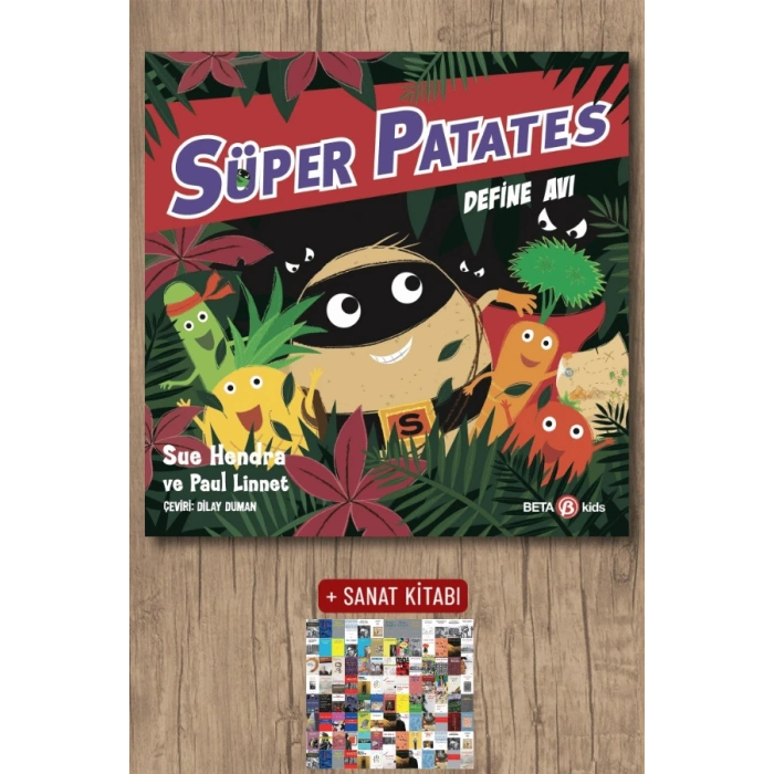 Süper Patates - Define Avı