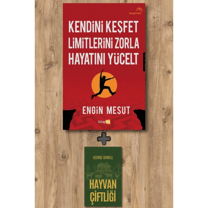 Kendini Keşfet Limitlerini Zorla Hayatını Yücelt