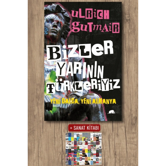 Bizler Yarının Türkleriyiz
