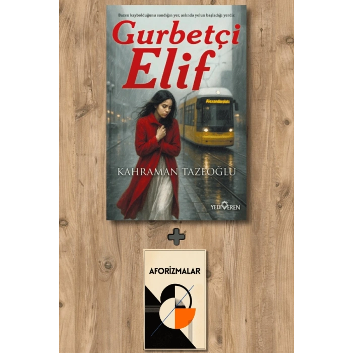Gurbetçi Elif