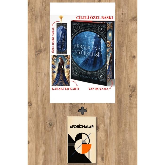 Kraliçenin Yükselişi (Ciltli Özel Baskı)