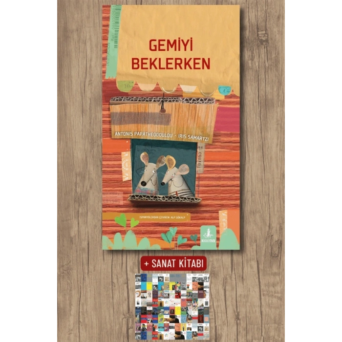 Gemiyi Beklerken (Ciltli)