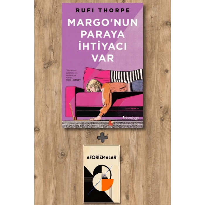 Margonun Paraya İhtiyacı Var